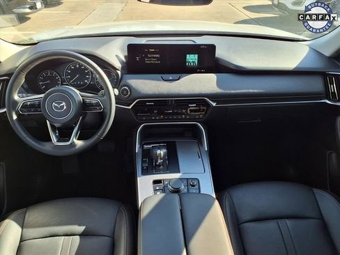 Certified 2025 MAZDA CX-90 3.3 Turbo w/ Preferred Package image 10