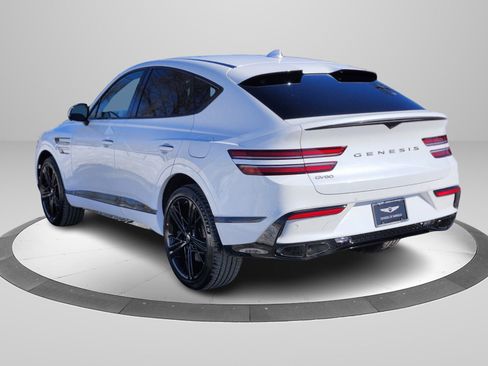 Used 2026 Genesis GV80 3.5T e-SC image 5