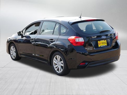 Used 2016 Subaru Impreza 2.0i Premium AWD/4WD image 5