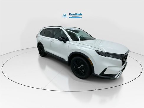 New 2026 Honda CR-V Sport Touring image 4