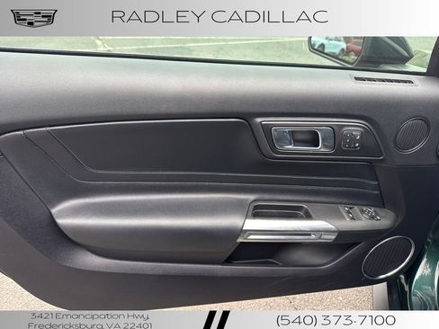 Used 2019 Ford Mustang Bullitt w/ Bullitt Electronics Package image 5