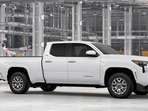 New 2026 Toyota Tacoma SR5 RWD image 16