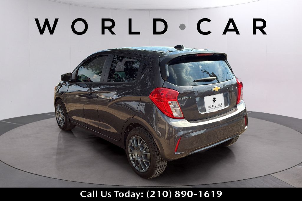 Used 2016 Chevrolet Spark LS FWD image 10