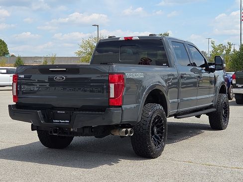 Used 2021 Ford F250 Lariat AWD/4WD image 5