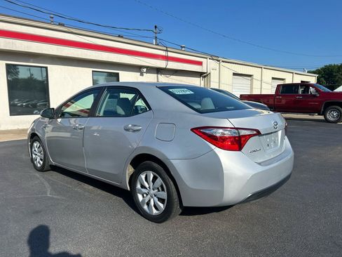 Used 2015 Toyota Corolla LE FWD image 7