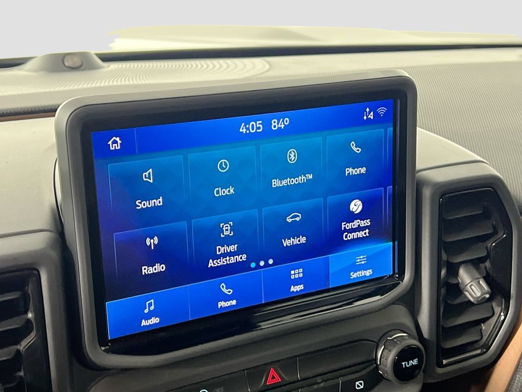 Used 2021 Ford Bronco Sport Outer Banks w/ Outer Banks Package (96D) AWD/4WD image 14