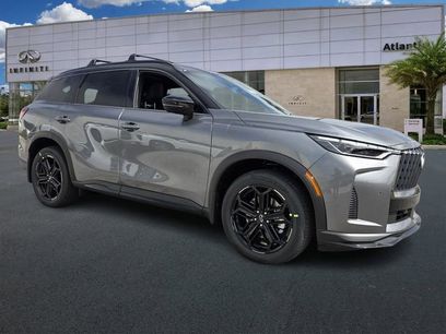 New 2026 INFINITI QX60 Sport w/ Dark Cargo Package