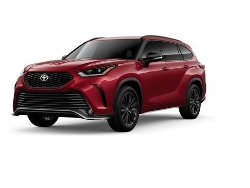 New 2026 Toyota Highlander XSE AWD/4WD image 53