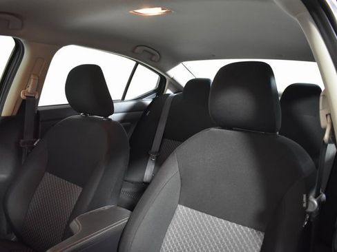 Certified 2024 Nissan Versa S w/ Trunk Package image 10