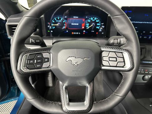 New 2026 Ford Mustang EcoBoost w/ Mustang Nite Pony Package image 15