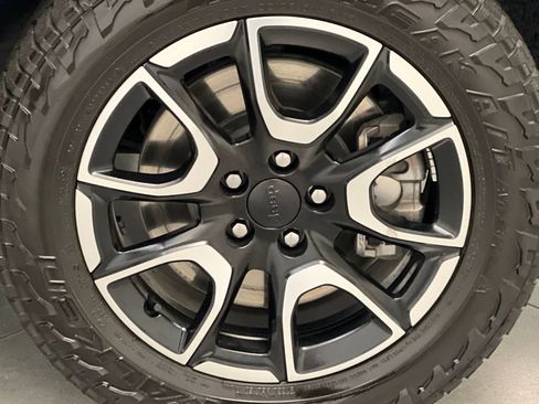 Used 2024 Jeep Compass Trailhawk image 60