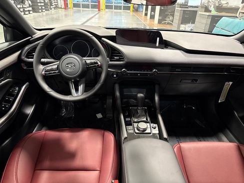 New 2026 MAZDA MAZDA3 Carbon AWD/4WD image 7