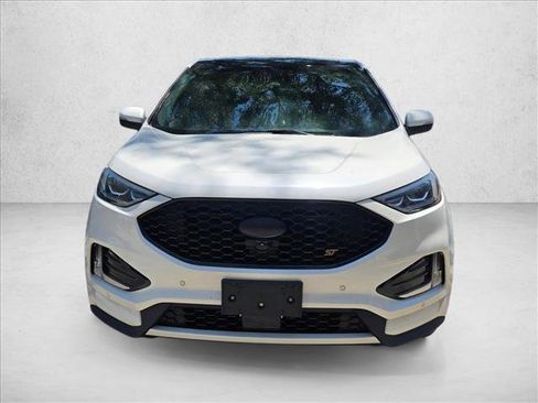 Used 2021 Ford Edge ST w/ Equipment Group 401A AWD/4WD image 2