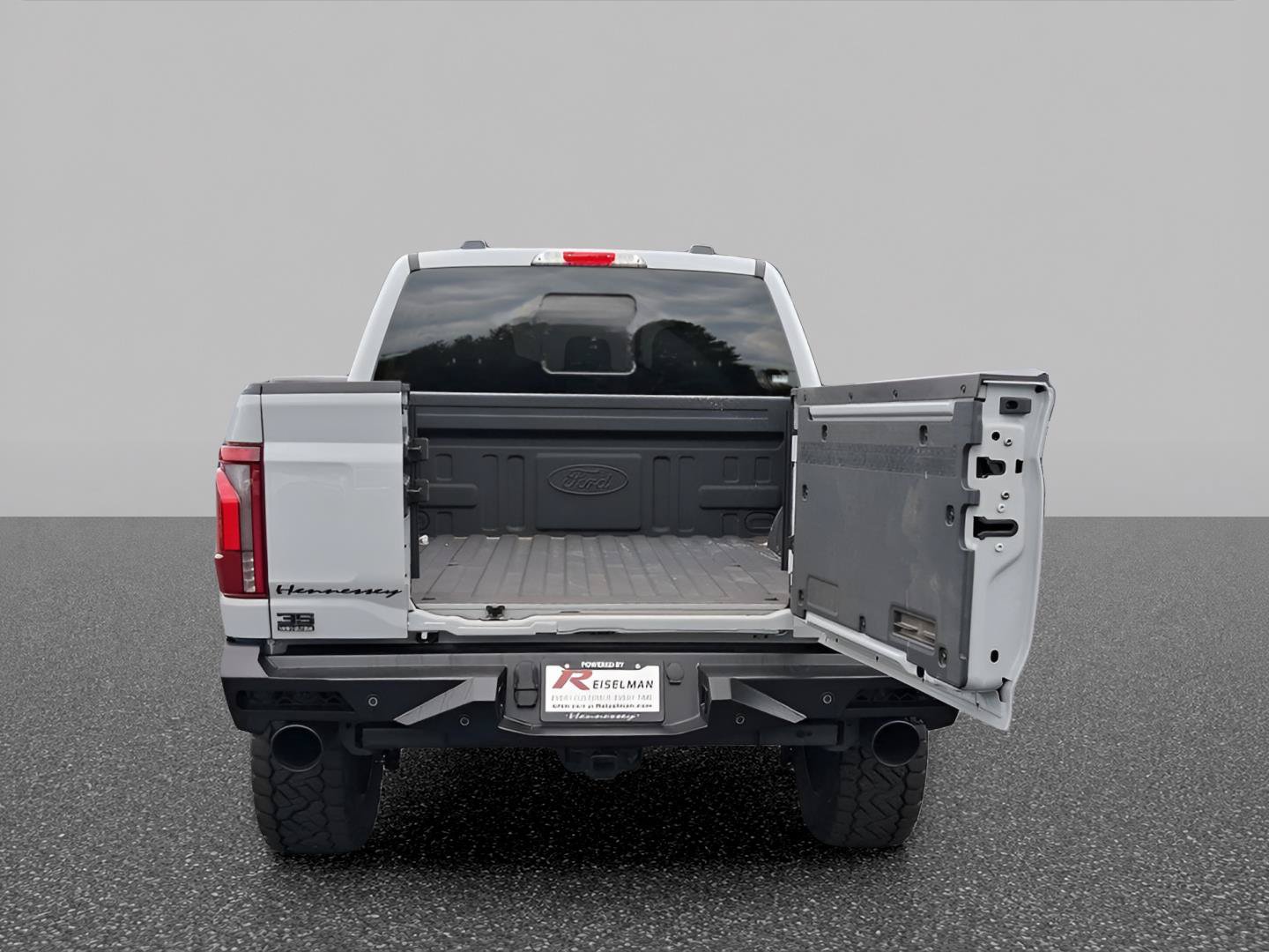 New 2026 Ford F150 Lariat w/ Equipment Group 502A High AWD/4WD image 9