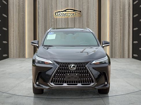 Used 2025 Lexus NX 350h AWD w/ Cold Area Package image 4