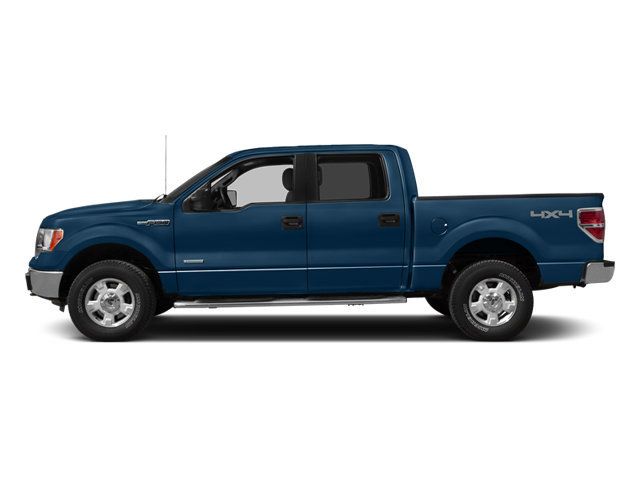 Used 2014 Ford F150 Lariat w/ Lariat Chrome Package AWD/4WD image 3