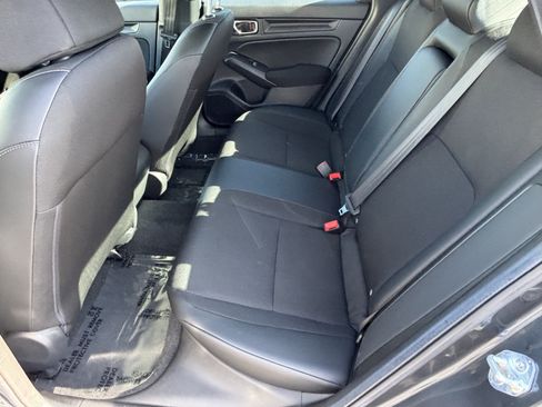 Certified 2025 Honda Civic Sport image 13