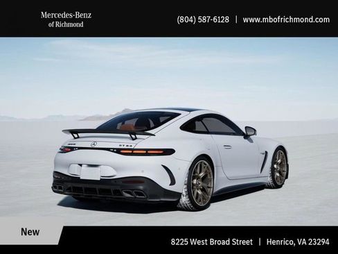 New 2026 Mercedes-Benz AMG GT 63 image 22