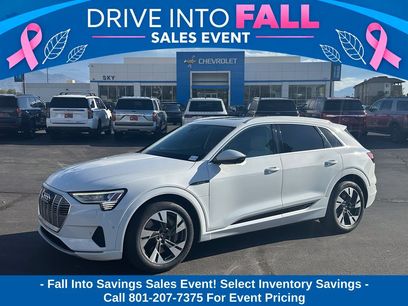 Used 2022 Audi e-tron Premium Plus w/ Premium Plus Package