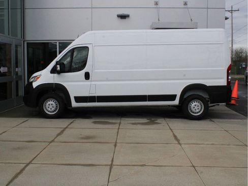 New 2026 RAM ProMaster 2500 w/ Safety Group image 5