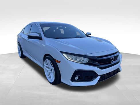 Used 2018 Honda Civic Si image 10