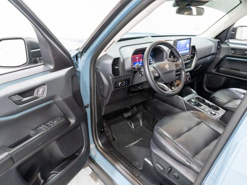 Used 2023 Ford Bronco Sport Badlands AWD/4WD image 12