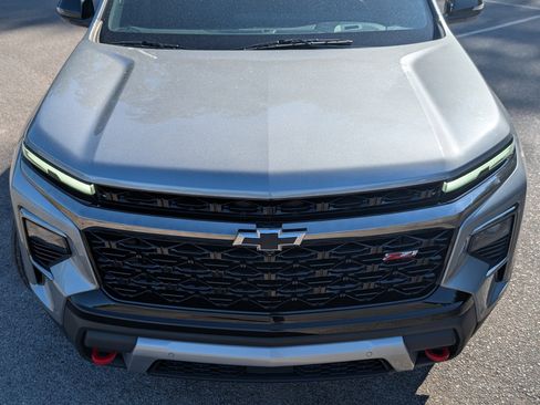 Used 2024 Chevrolet Traverse Z71 w/ Enhanced Driving Package AWD/4WD image 12