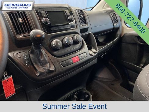 Used 2020 RAM ProMaster 1500 w/ Interior Convenience Group FWD image 15
