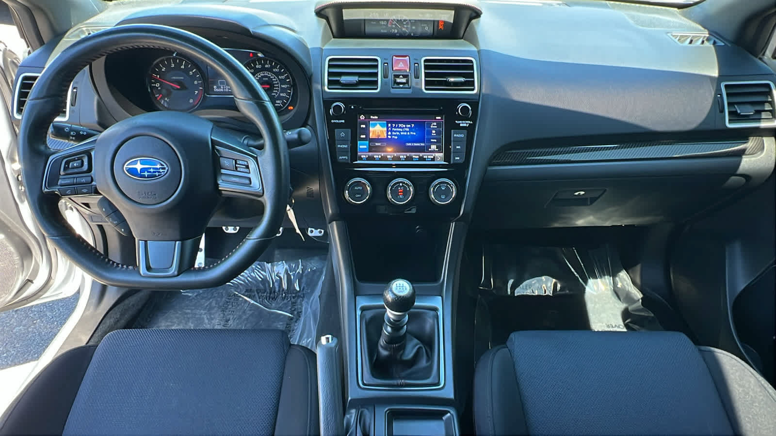 Used 2020 Subaru WRX AWD/4WD image 26