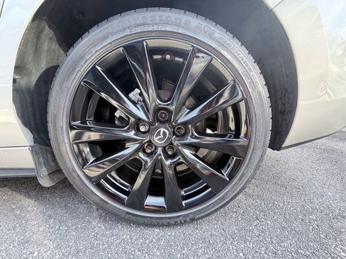 Used 2022 MAZDA MAZDA3 s AWD/4WD image 30