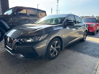 Used 2021 Nissan Sentra SV FWD video 1