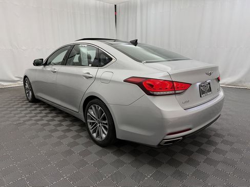 Used 2017 Genesis G80 3.8 w/ Option Group 03 AWD/4WD image 7