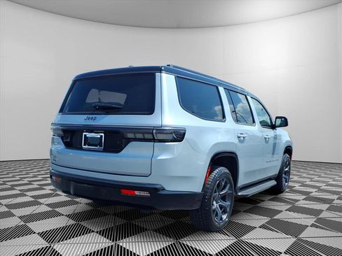 New 2026 Jeep Grand Wagoneer 4WD w/ Quick Order Packge 29V Upland image 24