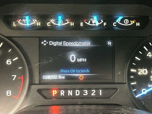 Used 2016 Ford F150 XL w/ Equipment Group 101A Mid RWD image 12