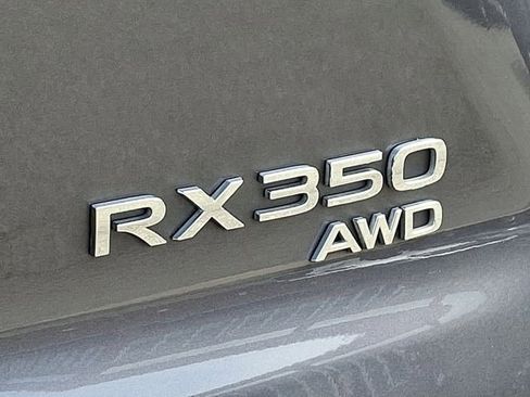 Certified 2023 Lexus RX 350 F Sport w/ Accessory Package AWD/4WD image 29