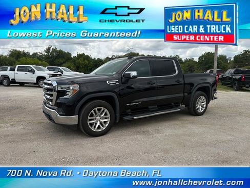 Used 2020 GMC Sierra 1500 SLE w/ SLE Value Package AWD/4WD image 2