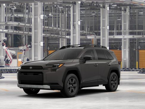New 2026 Toyota RAV4 AWD Plug-in Hybrid image 1