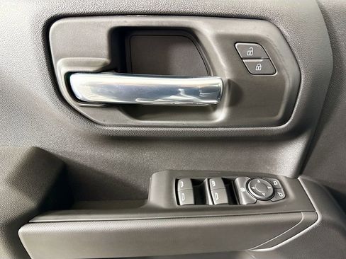 New 2026 Chevrolet Silverado 1500 Custom w/ Turbomax Blackout Package image 17
