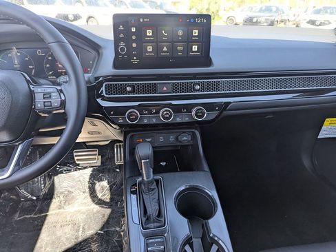 New 2026 Honda Civic Sport Touring image 13