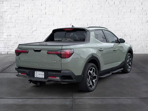 Used 2023 Hyundai Santa Cruz Limited image 7