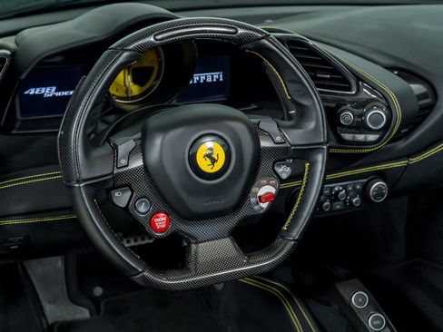 Certified 2017 Ferrari 488 Spider RWD image 28