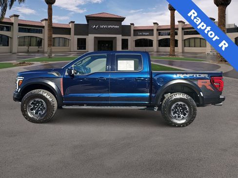 Used 2024 Ford F150 Raptor w/ Equipment Group 803A Raptor R AWD/4WD image 5
