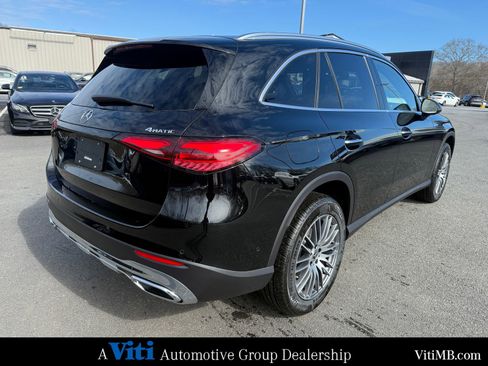 Used 2026 Mercedes-Benz GLC 300 GLC 300 image 8