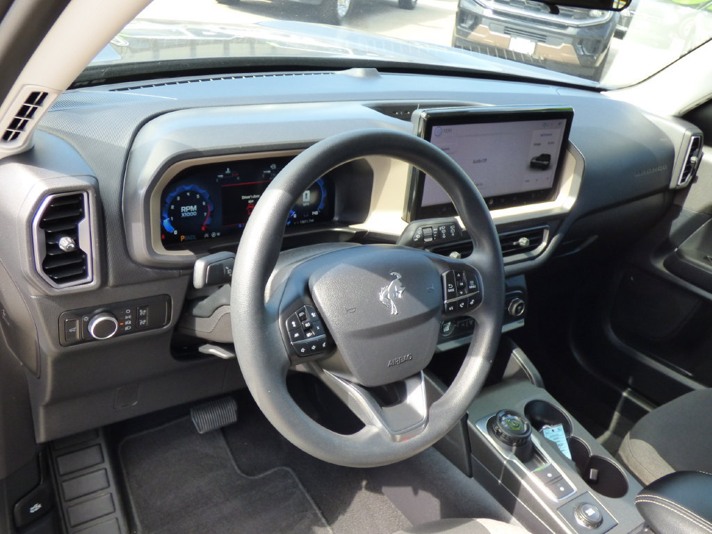 Used 2025 Ford Bronco Sport Big Bend AWD/4WD image 20