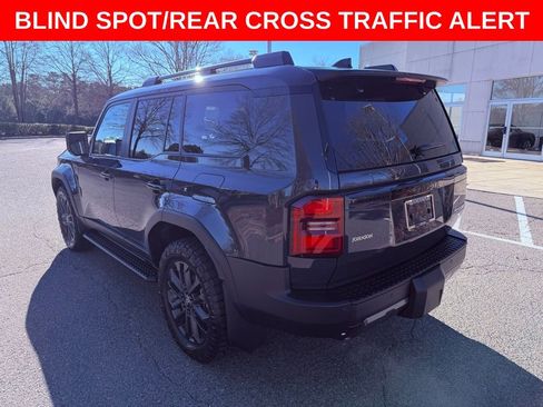 Used 2026 Toyota Land Cruiser w/ Premium Package image 5