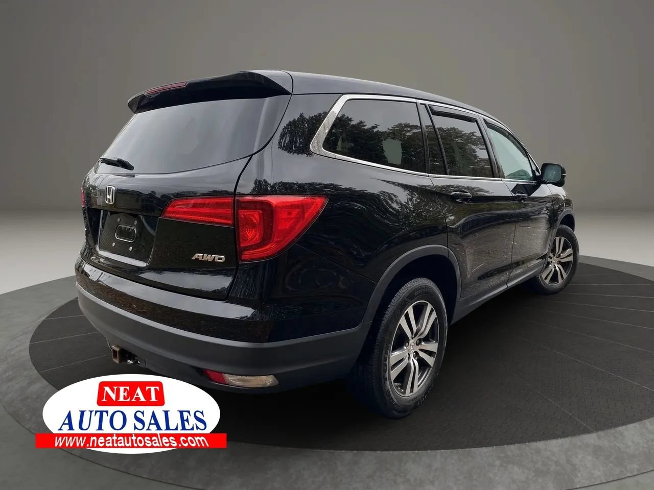 Used 2016 Honda Pilot EX-L image 5