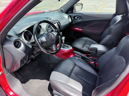 Used 2015 Nissan Juke SL AWD/4WD image 9