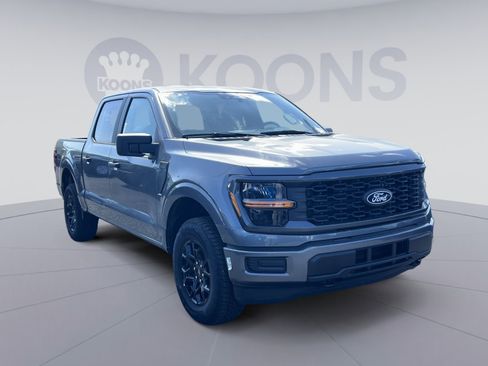 New 2026 Ford F150 STX image 2