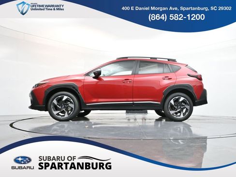 New 2025 Subaru Crosstrek 2.5i Limited w/ Popular Package #3A image 33