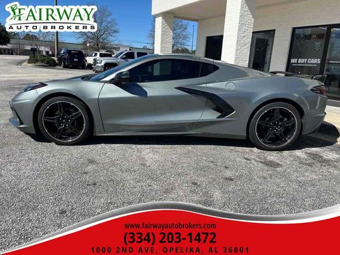 Used 2023 Chevrolet Corvette Stingray Premium Cpe w/ 3LT RWD image 9